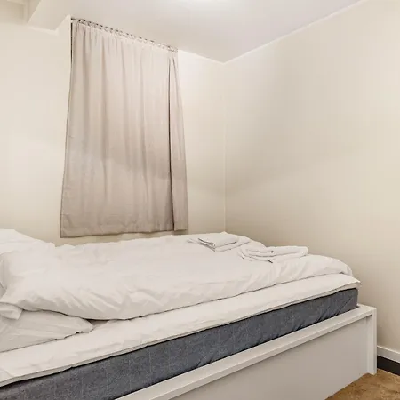 Apartamento 500m To Bryggen - 5m To Bus I 2 Floors & Bathrooms Bergen