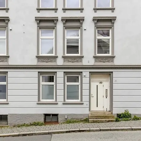 Appartement 500m To Bryggen - 5m To Bus I 2 Floors & Bathrooms