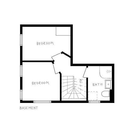 500m To Bryggen - 5m To Bus I 2 Floors & Bathrooms Apartment Bergen