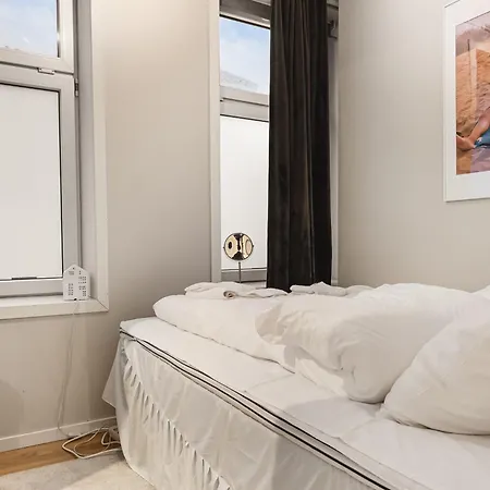 500m To Bryggen - 5m To Bus I 2 Floors & Bathrooms Bergen