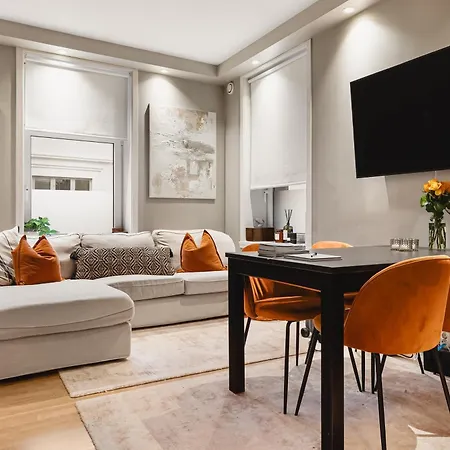 500m To Bryggen - 5m To Bus I 2 Floors & Bathrooms Appartement