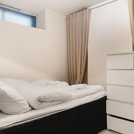 500m To Bryggen - 5m To Bus I 2 Floors & Bathrooms 公寓 卑爾根